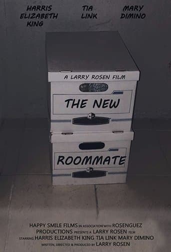 Movie poster for The New Roommate