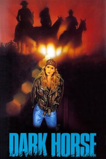 Movie poster for Dark Horse