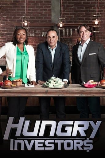 Movie poster for Hungry Investors