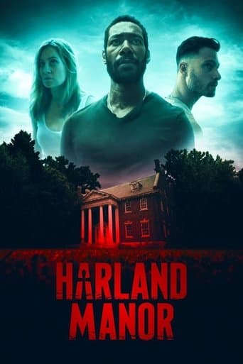 Movie poster for Harland Manor