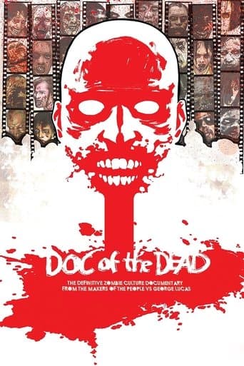 Movie poster for Doc of the Dead