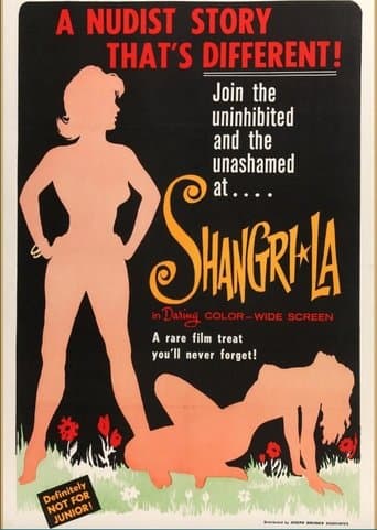 Movie poster for Shangri-La
