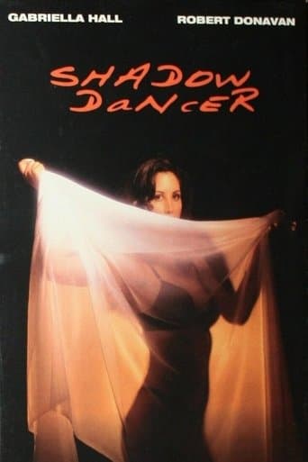 Movie poster for Shadow Dancer