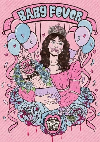 Movie poster for Baby Fever