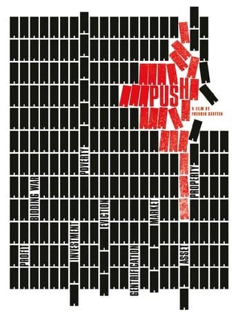 Movie poster for Push