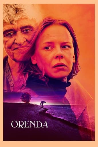 Movie poster for Orenda