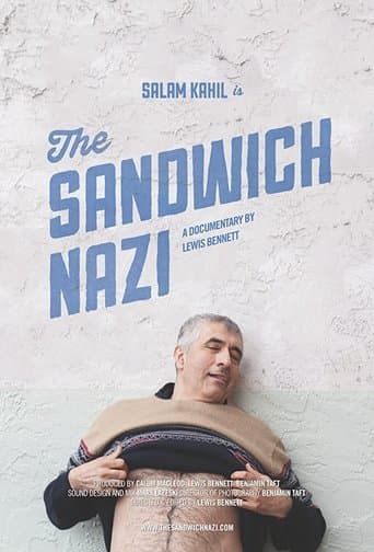 Movie poster for The Sandwich Nazi