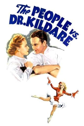 Movie poster for The People Vs. Dr. Kildare