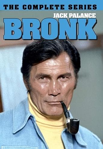 Movie poster for Bronk