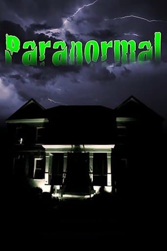 Movie poster for Paranormal