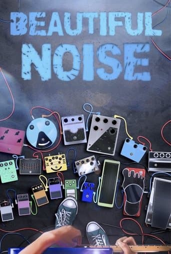 Movie poster for Beautiful Noise