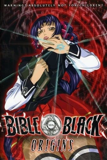 Movie poster for Bible Black: Origins