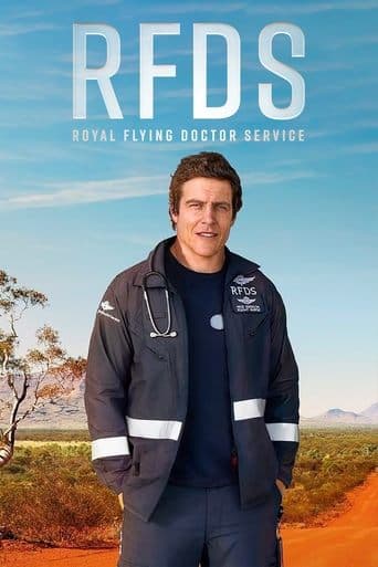 Movie poster for RFDS: Royal Flying Doctor Service