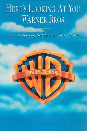 Movie poster for Here's Looking At You, Warner Bros.