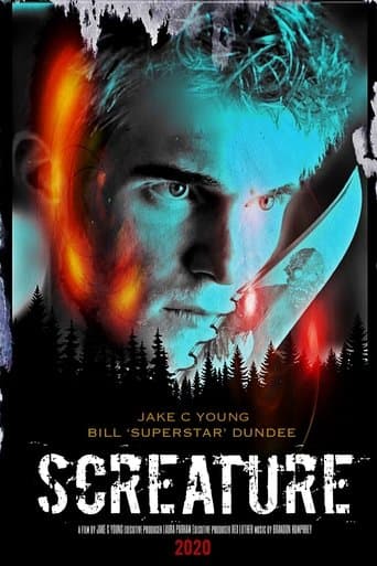 Movie poster for Screature