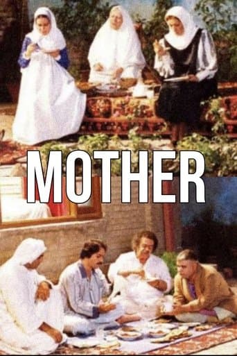 Movie poster for Mother