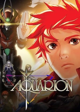 Movie poster for Aquarion