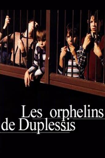 Movie poster for The Duplessis Orphans