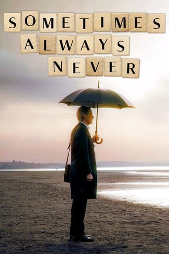Movie poster for Sometimes Always Never
