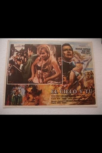 Movie poster for El cielo y tú