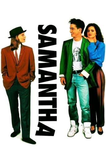 Movie poster for Samantha