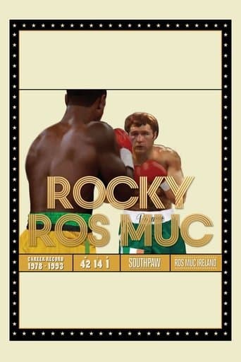 Movie poster for Rocky Ros Muc