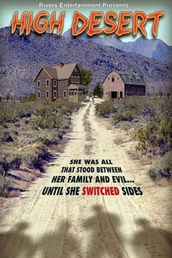 Movie poster for High Desert