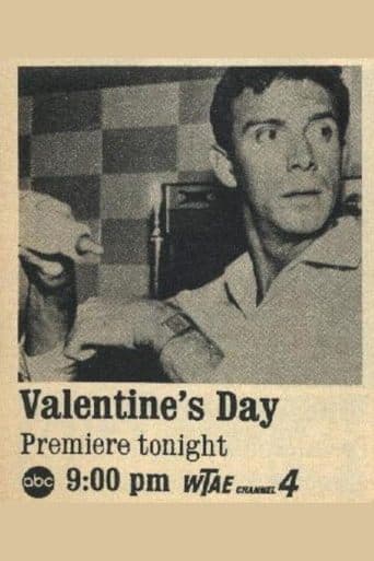 Movie poster for Valentine's Day