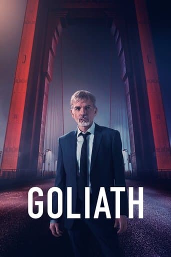 Movie poster for Goliath