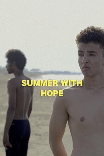 Movie poster for Summer with Hope