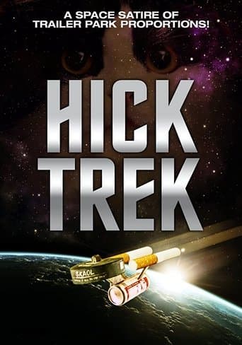 Movie poster for Hick Trek