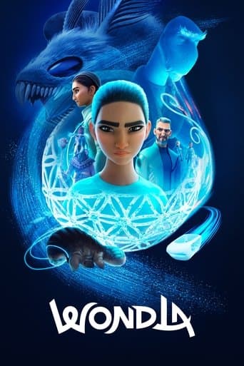 Movie poster for WondLa