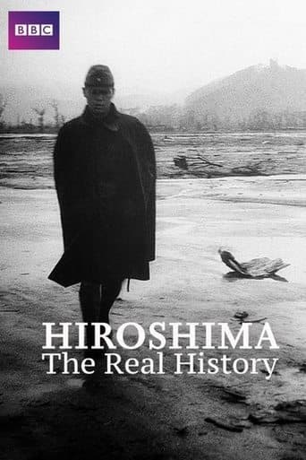 Movie poster for Hiroshima: The Aftermath