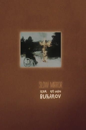 Movie poster for Slow Mirror