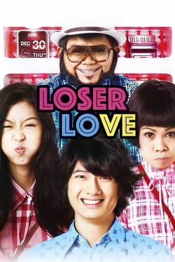Movie poster for Loser Lover