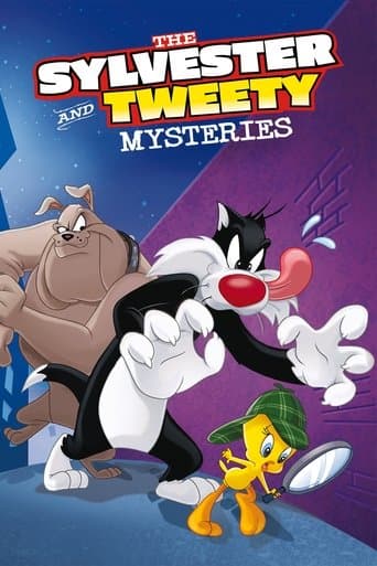 Movie poster for The Sylvester & Tweety Mysteries