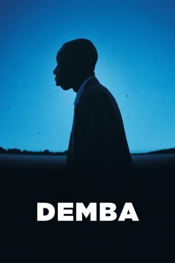 Movie poster for Demba