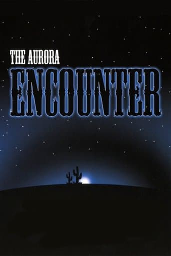 Movie poster for The Aurora Encounter