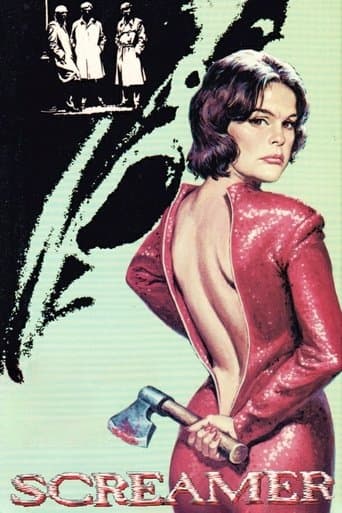Movie poster for Screamer