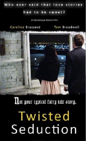 Movie poster for Twisted Seduction
