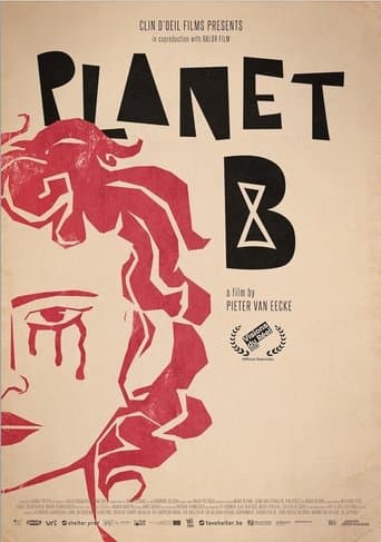 Movie poster for Planet B