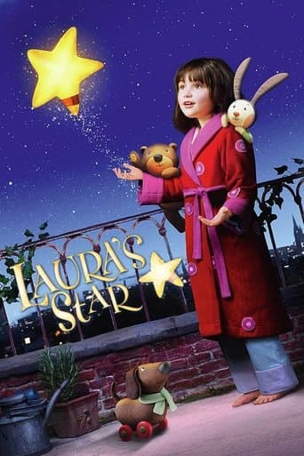 Movie poster for Laura's Star
