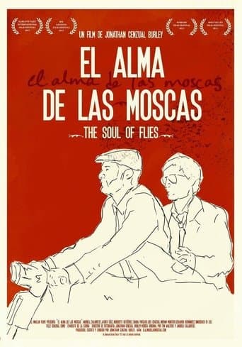 Movie poster for The Soul of Flies