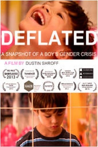 Movie poster for Deflated