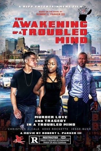 Movie poster for A Troubled Mind