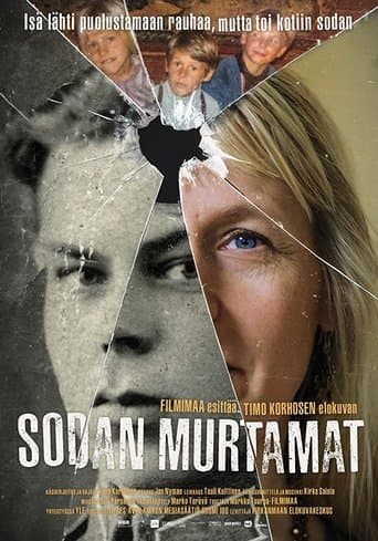 Movie poster for Sodan murtamat
