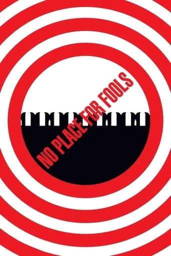 Movie poster for No Place for Fools