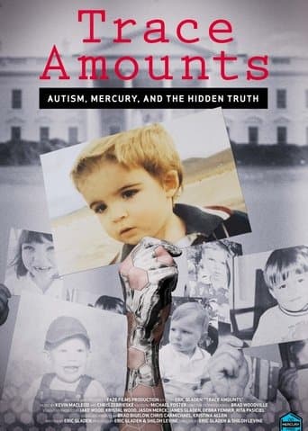 Movie poster for Trace Amounts
