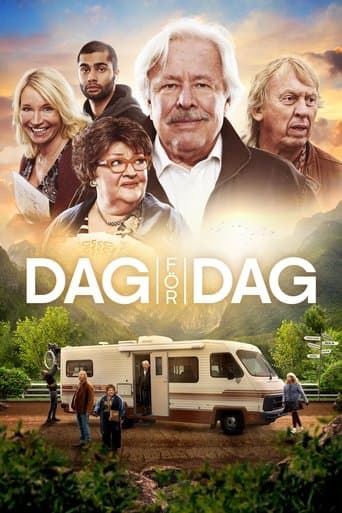 Movie poster for Day by Day