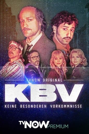 Movie poster for KBV - Keine besonderen Vorkommnisse
